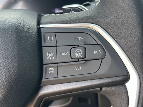 New 2026 Jeep Grand Cherokee Limited AWD/4WD image 28