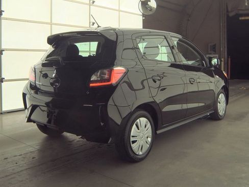 Used 2021 Mitsubishi Mirage ES image 2