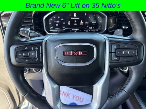 Used 2024 GMC Sierra 1500 SLT w/ SLT Premium Plus Package AWD/4WD image 31