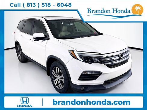 Used 2018 Honda Pilot EX-L image 1