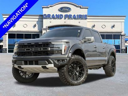 Used 2025 Ford F150 Raptor