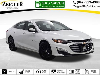 Used 2024 Chevrolet Malibu LT