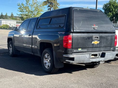 Used 2015 Chevrolet Silverado 1500 LT w/ All Star Edition AWD/4WD image 6