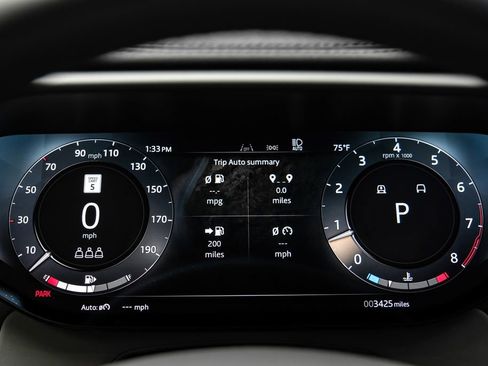 Used 2025 Land Rover Range Rover Sport SV Edition Two AWD/4WD image 21
