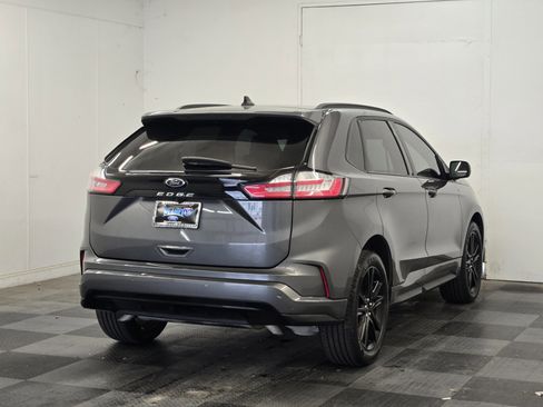 Certified 2023 Ford Edge ST-Line AWD/4WD image 7