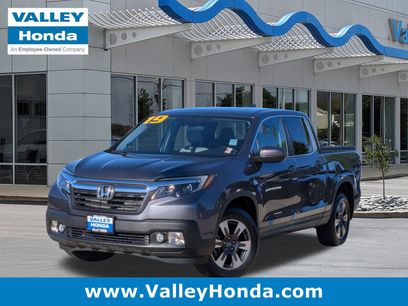 Certified 2019 Honda Ridgeline RTL