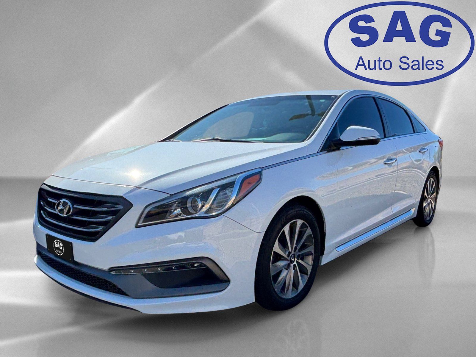 Used 2017 Hyundai Sonata Sport w/ Value Edition Package 02 FWD image 5