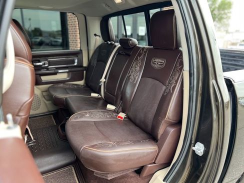 Used 2014 RAM 1500 Laramie Longhorn w/ Convenience Group AWD/4WD image 25
