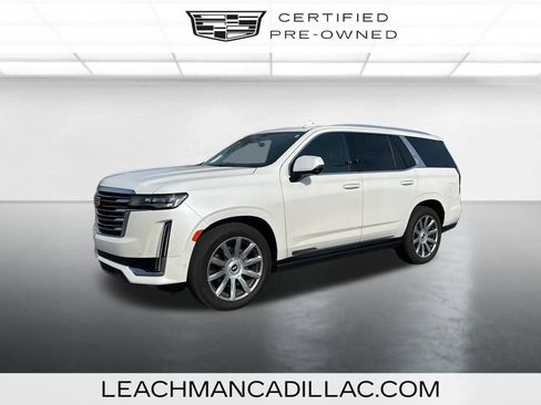 Certified 2023 Cadillac Escalade Premium Luxury Platinum image 9