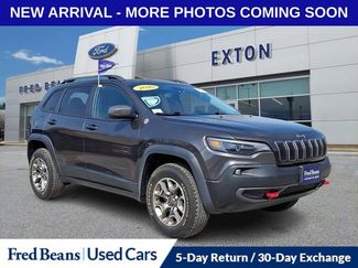 Used 2020 Jeep Cherokee Trailhawk w/ Cold Weather Group AWD/4WD video 1