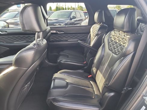 Used 2022 Hyundai Palisade Calligraphy FWD image 13