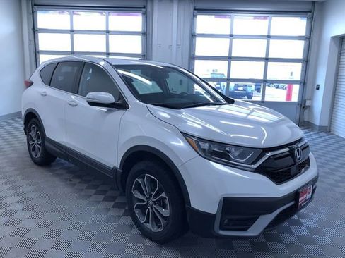 Used 2021 Honda CR-V EX-L image 35