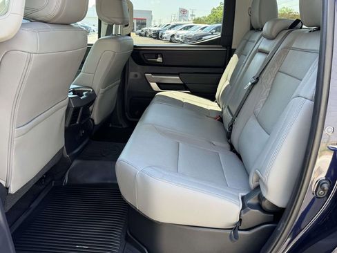 Used 2023 Toyota Tundra SR5 w/ TRD Off-Road Premium Package AWD/4WD image 17