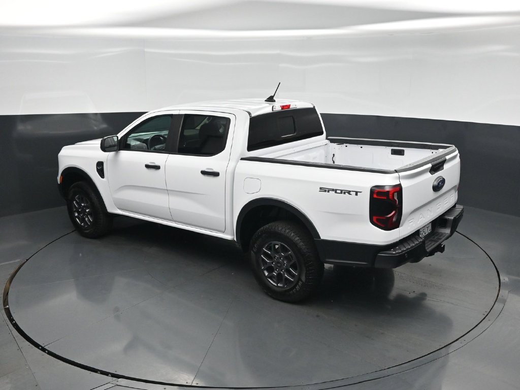 Certified 2024 Ford Ranger XLT w/ Trailer Tow Package RWD image 39