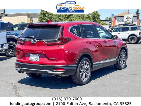 Used 2020 Honda CR-V Touring image 4