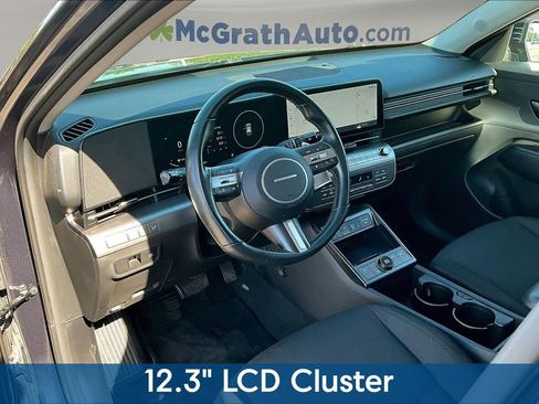 Used 2024 Hyundai Kona SEL w/ Convenience Package FWD image 17