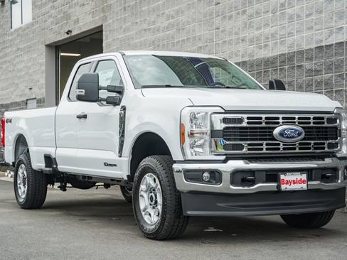 New 2026 Ford F250 XLT w/ Snow Plow/Camper Package AWD/4WD image 2