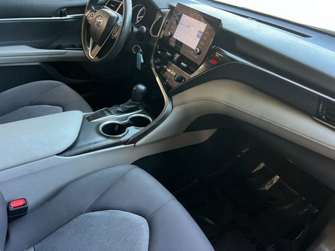 Used 2023 Toyota Camry LE FWD image 16