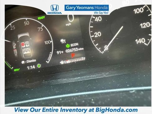 Used 2025 Honda CR-V Sport Touring image 11