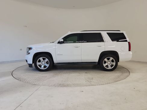 Used 2016 Chevrolet Tahoe LT w/ Max Trailering Package AWD/4WD image 2