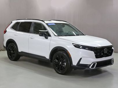 Certified 2023 Honda CR-V Sport Touring