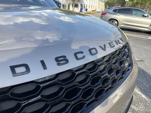 Used 2021 Land Rover Discovery HSE R-Dynamic image 11