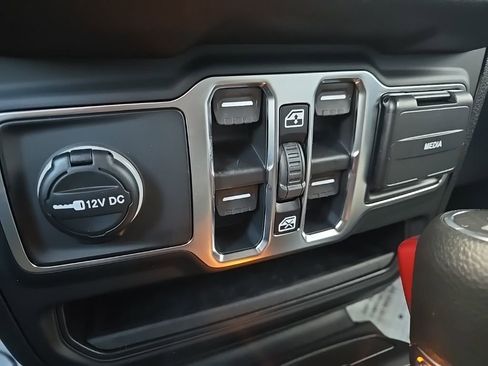 New 2026 Jeep Wrangler Unlimited Sport AWD/4WD image 57