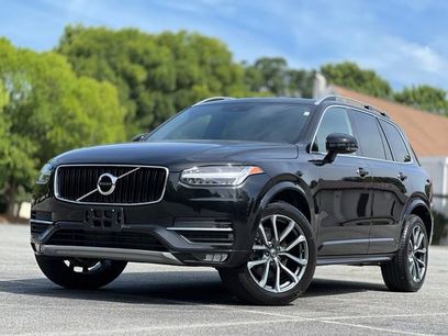 Used 2019 Volvo XC90 T6 Momentum w/ Protection Package Premier