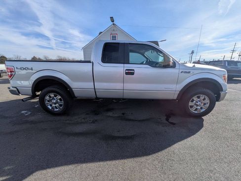 Used 2012 Ford F150 XLT w/ XLT Chrome Pkg AWD/4WD image 3