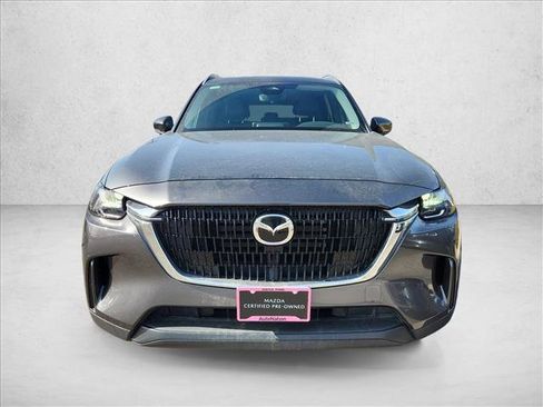 Used 2024 MAZDA CX-90 Plug-In Hybrid w/ Preferred image 3