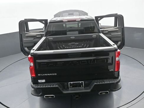 Used 2024 Chevrolet Silverado 1500 LT Trail Boss w/ Convenience Package II image 71