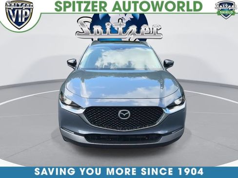 Used 2023 MAZDA CX-30 AWD 2.5 S w/ Preferred Package image 3