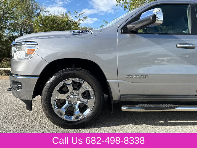 Used 2019 RAM 1500 Big Horn AWD/4WD image 5