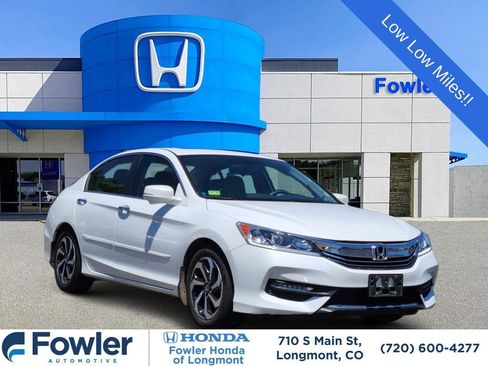Used 2016 Honda Accord EX-L image 1
