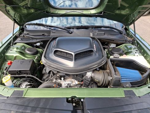 Used 2022 Dodge Challenger R/T Scat Pack RWD image 27