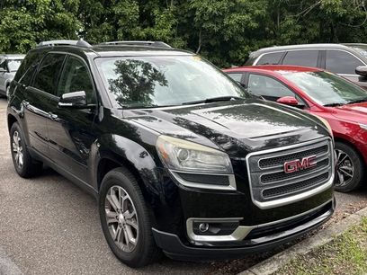Used 2016 GMC Acadia SLT w/ Open Road Package