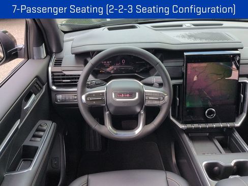 New 2026 GMC Acadia Elevation w/ Elevation Premium Package AWD/4WD image 12