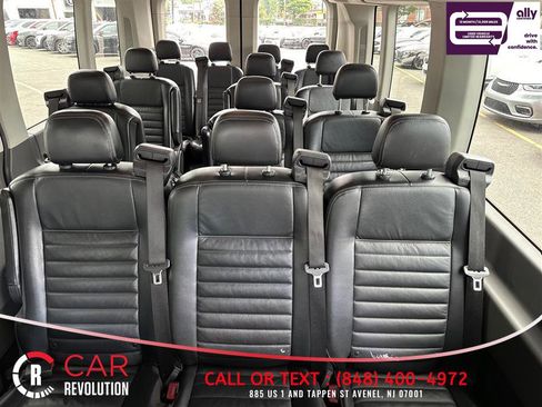 Used 2021 Ford Transit 350 XLT RWD image 8