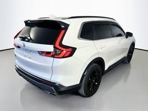 Used 2025 Honda CR-V Sport-L image 8