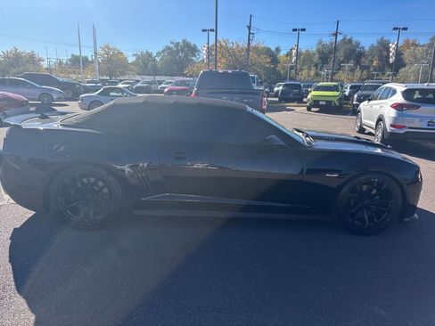 Used 2014 Chevrolet Camaro ZL1 image 42