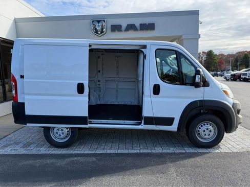 New 2026 RAM ProMaster 1500 w/ Safety Group image 12