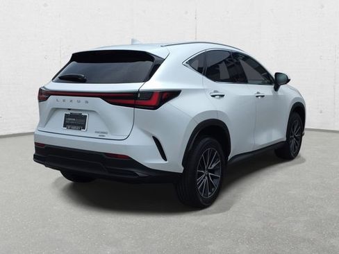 Used 2024 Lexus NX 350 AWD w/ Vision Package image 5