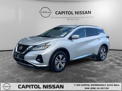 Certified 2023 Nissan Murano SV