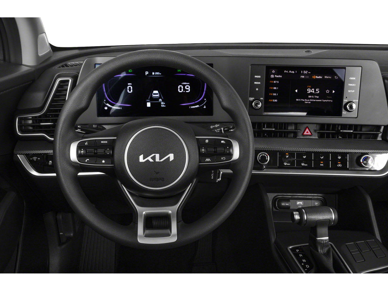 Certified 2025 Kia Sportage LX AWD/4WD image 4