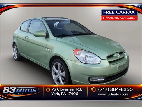 Used 2009 Hyundai Accent SE w/ Premium Equipment Pkg 4 image 1