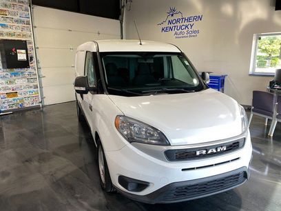 Used 2022 RAM ProMaster City Tradesman
