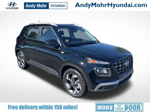 New 2026 Hyundai Venue SEL FWD image 1