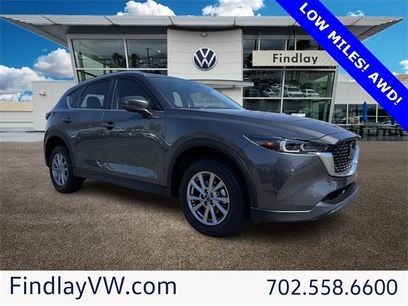 Used 2022 MAZDA CX-5 AWD 2.5 S w/ Preferred Package