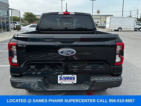 Used 2025 Ford Ranger XLT RWD image 7