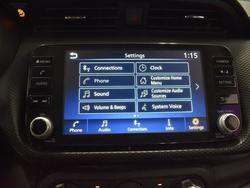 Certified 2023 Nissan Kicks SV FWD image 20